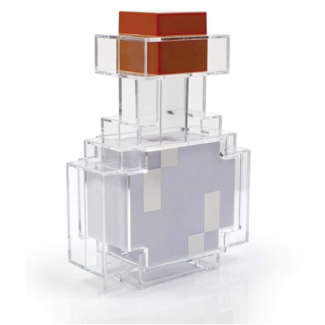 Lampara Poción Minecraft